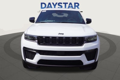 2026 Jeep Grand Cherokee GRAND CHEROKEE L LIMITED 4X4