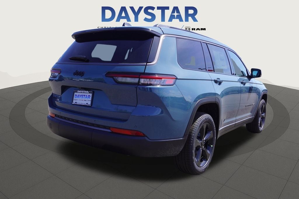 2026 Jeep Grand Cherokee GRAND CHEROKEE L LIMITED 4X4