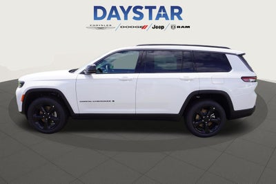 2026 Jeep Grand Cherokee GRAND CHEROKEE L LIMITED 4X4