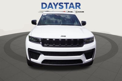 2026 Jeep Grand Cherokee GRAND CHEROKEE L LIMITED 4X4