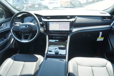 2026 Jeep Grand Cherokee GRAND CHEROKEE L LIMITED RESERVE 4X4