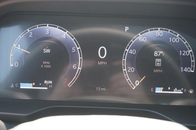 2026 Jeep Grand Cherokee GRAND CHEROKEE L LIMITED RESERVE 4X4