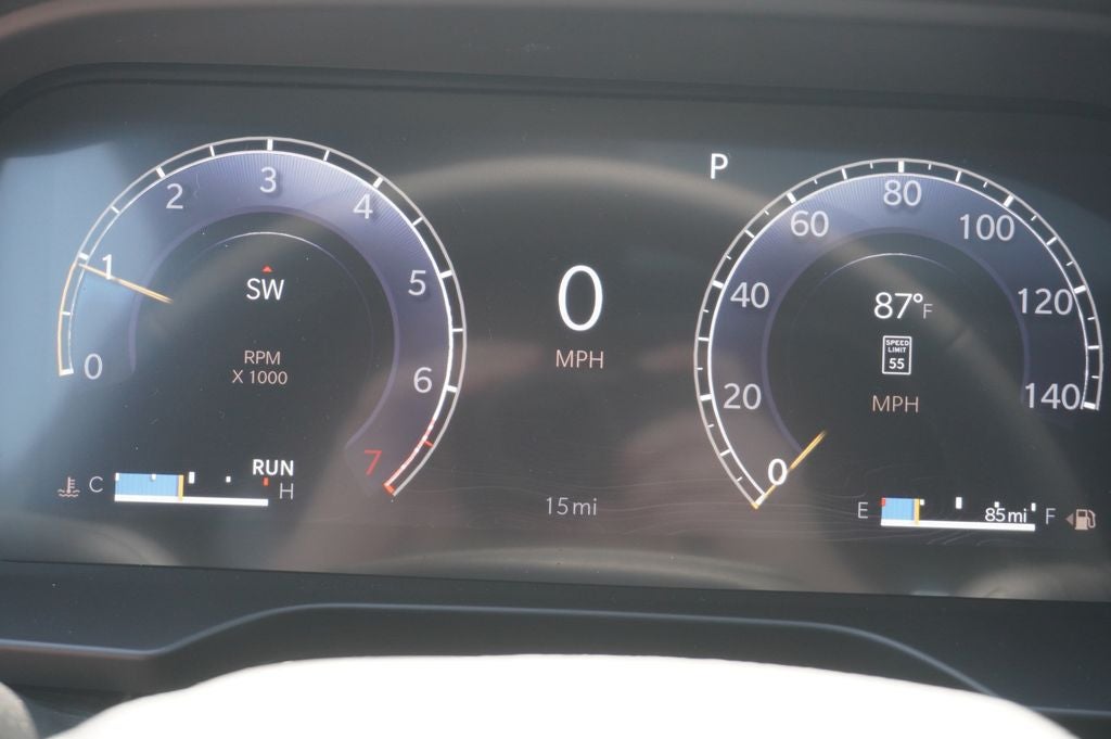 2026 Jeep Grand Cherokee GRAND CHEROKEE L LIMITED RESERVE 4X4