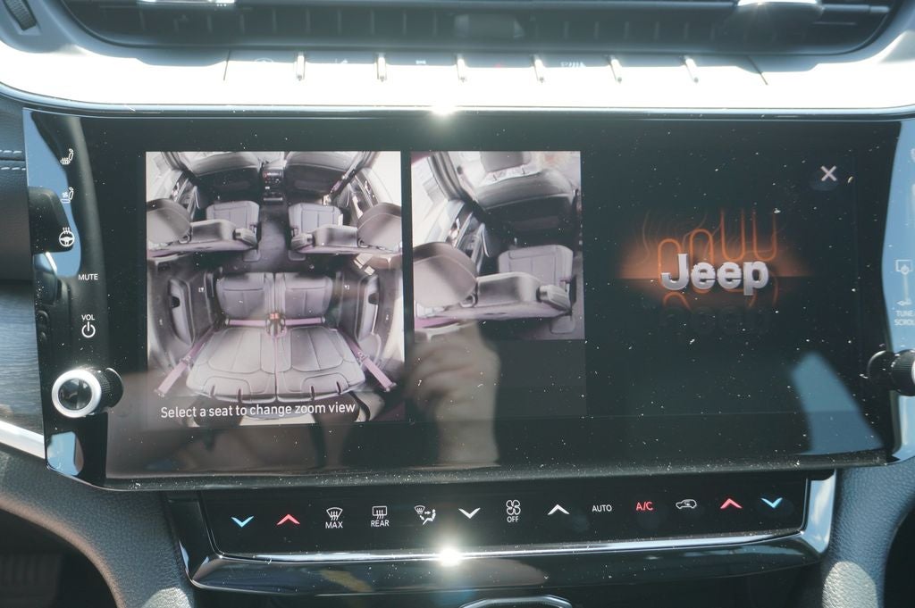 2026 Jeep Grand Cherokee GRAND CHEROKEE L LIMITED RESERVE 4X4
