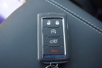 2026 Jeep Grand Cherokee GRAND CHEROKEE L LIMITED RESERVE 4X4