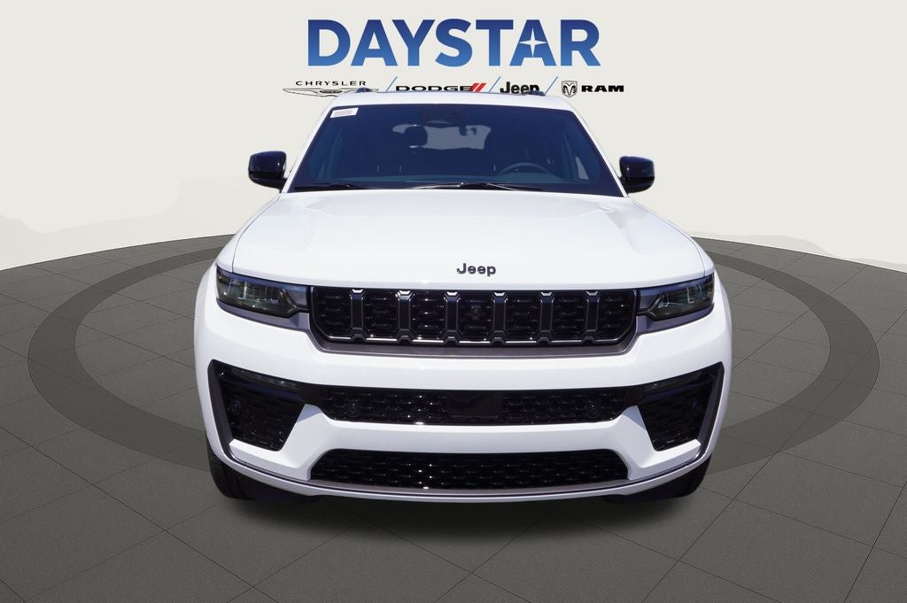 2026 Jeep Grand Cherokee GRAND CHEROKEE L LIMITED RESERVE 4X4