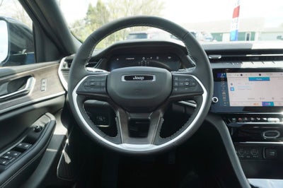 2026 Jeep Grand Cherokee GRAND CHEROKEE L LIMITED 4X4