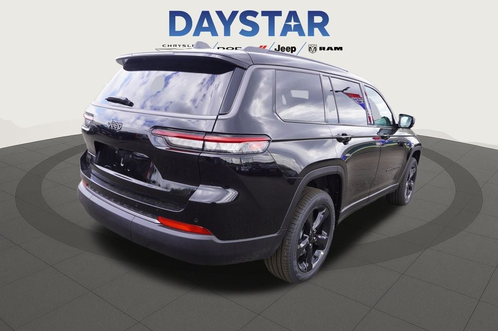 2026 Jeep Grand Cherokee GRAND CHEROKEE L LIMITED 4X4