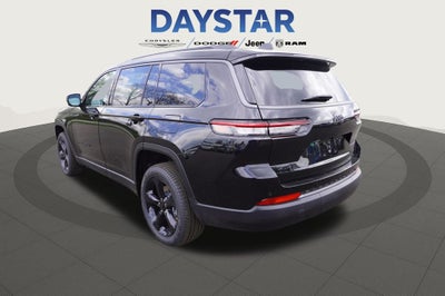 2026 Jeep Grand Cherokee GRAND CHEROKEE L LIMITED 4X4