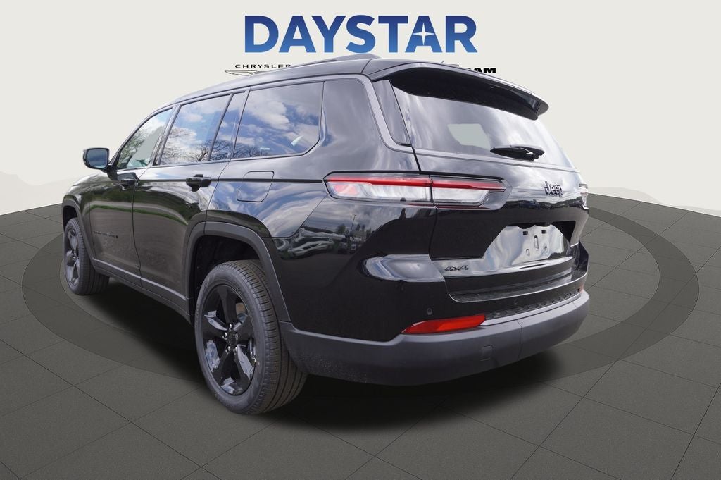 2026 Jeep Grand Cherokee GRAND CHEROKEE L LIMITED 4X4