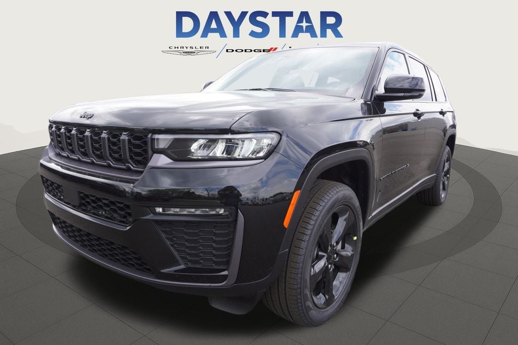 2026 Jeep Grand Cherokee GRAND CHEROKEE L LIMITED 4X4
