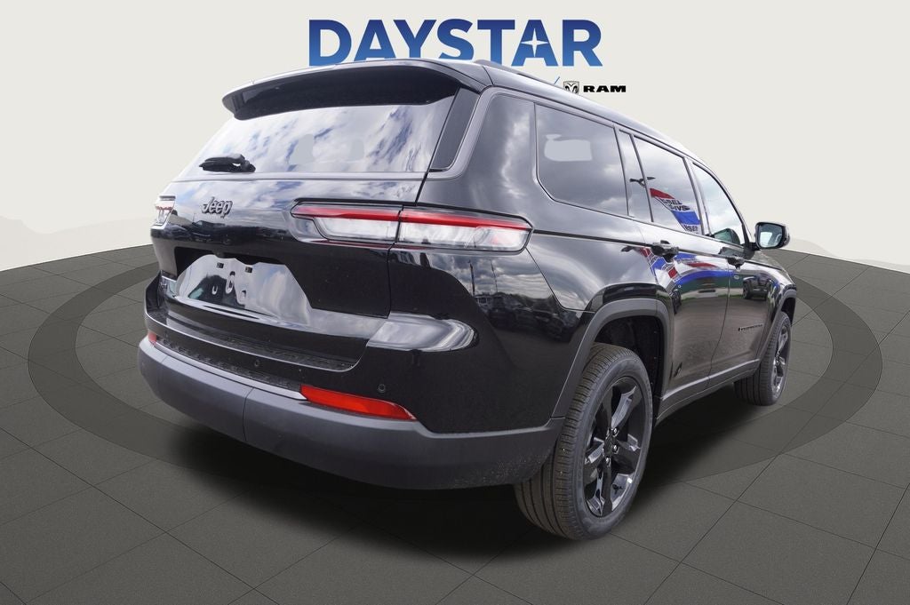 2026 Jeep Grand Cherokee GRAND CHEROKEE L LIMITED 4X4