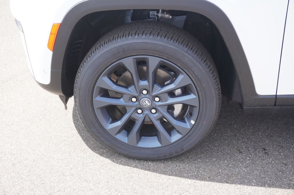 2026 Jeep Grand Cherokee GRAND CHEROKEE L 85TH ANNIVERSARY EDITION 4X4