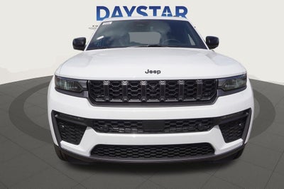 2026 Jeep Grand Cherokee GRAND CHEROKEE L 85TH ANNIVERSARY EDITION 4X4