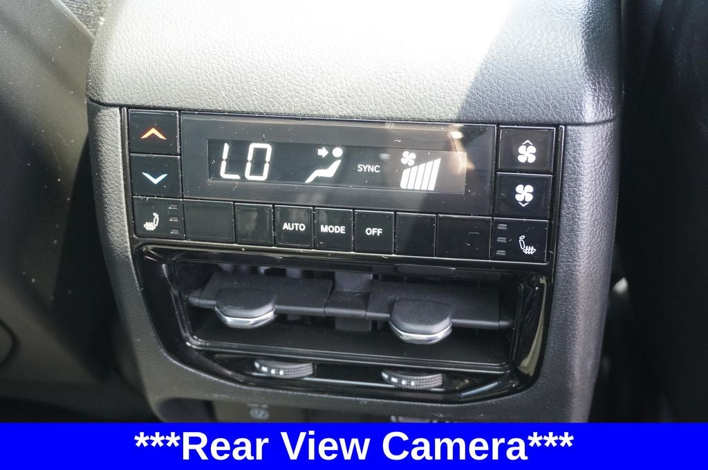 2024 Jeep Grand Cherokee L Overland 4x4