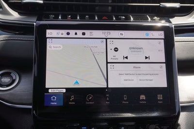 2024 Jeep Grand Cherokee L Overland 4x4