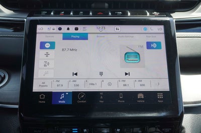 2024 Jeep Grand Cherokee L Overland 4x4