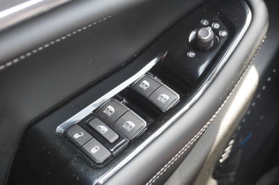 2024 Jeep Grand Cherokee L Overland 4x4