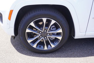 2024 Jeep Grand Cherokee L Overland 4x4