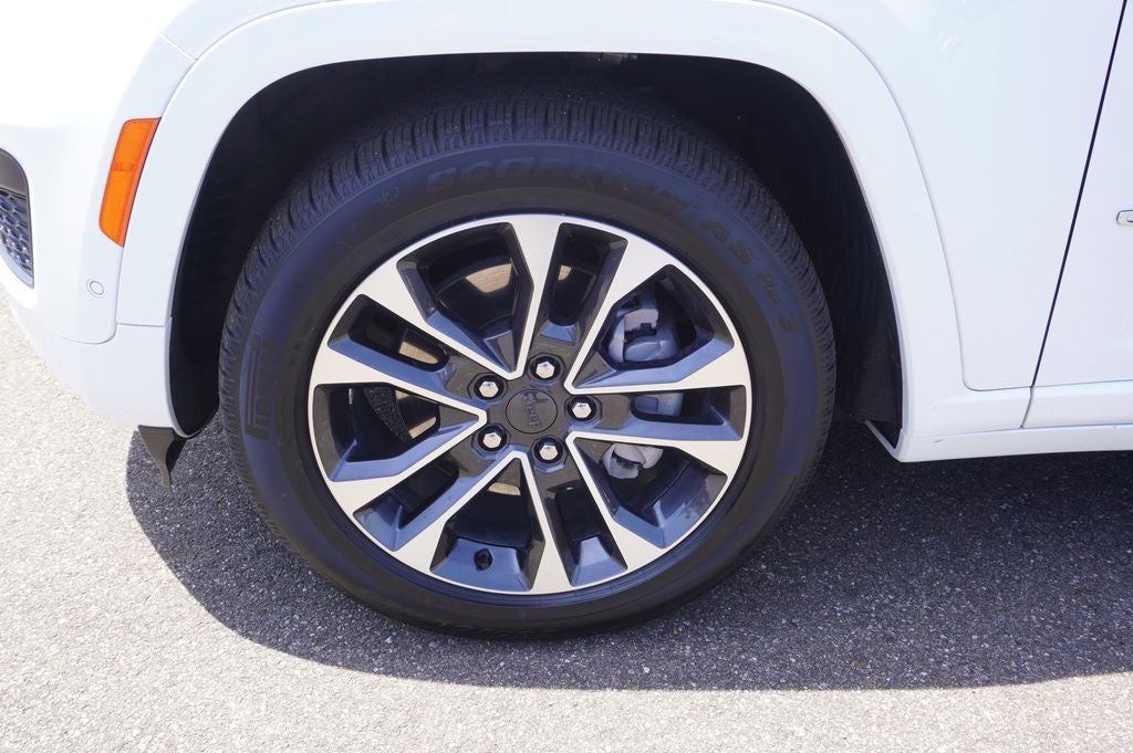 2024 Jeep Grand Cherokee L Overland 4x4