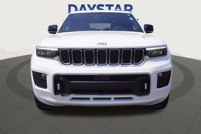 2024 Jeep Grand Cherokee L Overland 4x4