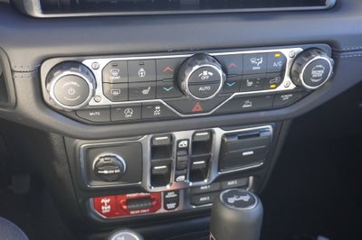2027 Jeep Wrangler WRANGLER 4-DOOR RUBICON