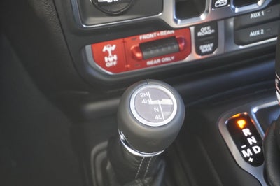 2027 Jeep Wrangler WRANGLER 4-DOOR RUBICON