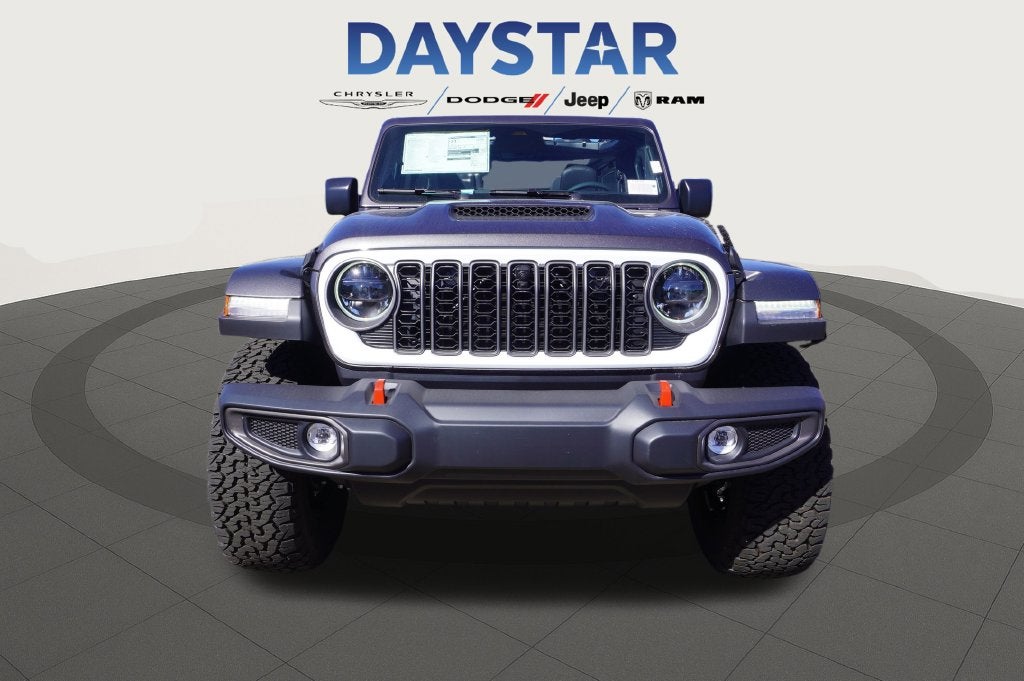2027 Jeep Wrangler WRANGLER 4-DOOR RUBICON