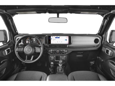 2027 Jeep Wrangler Rubicon