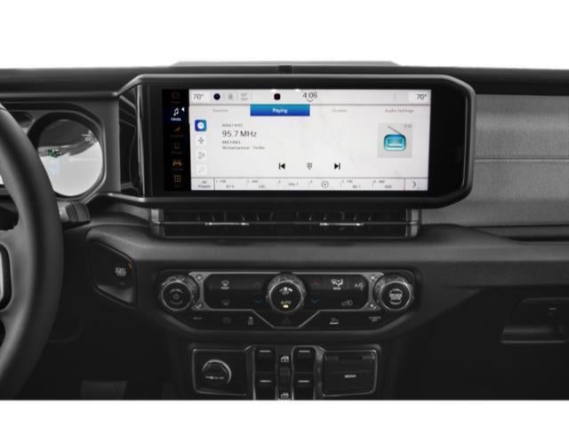 2025 Jeep Wrangler 4xe Sport S 4xe