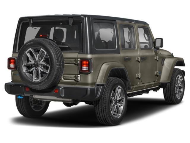 2025 Jeep Wrangler 4xe Sport S 4xe