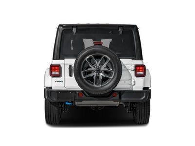 2025 Jeep Wrangler 4xe Sport S 4xe