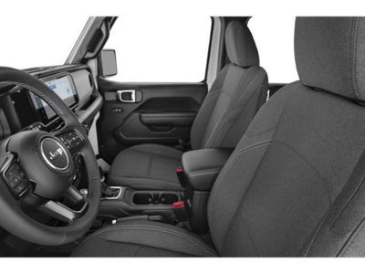 2025 Jeep Wrangler 4xe Sport S 4xe