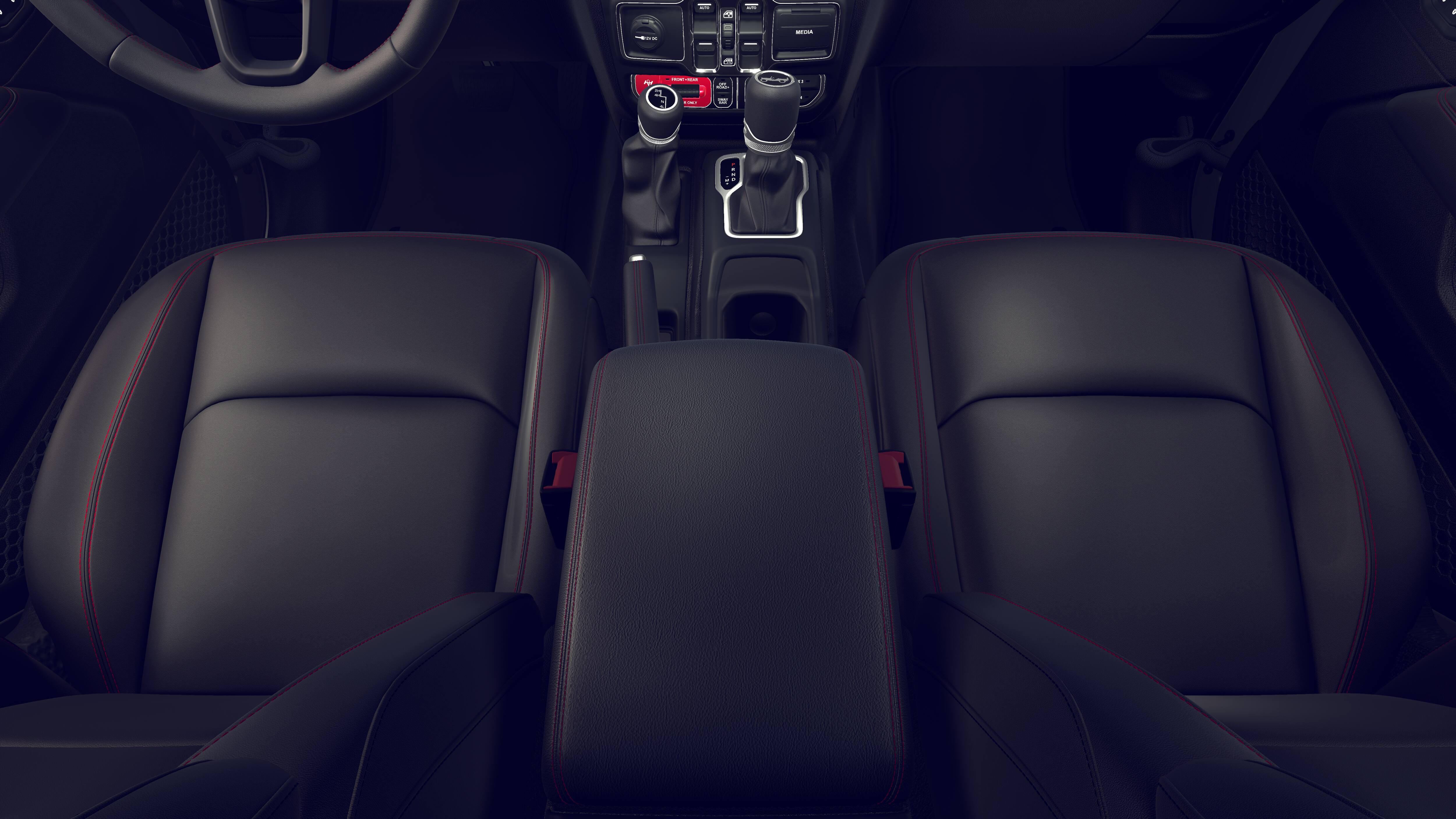 2026 Jeep Wrangler WRANGLER 4-DOOR MOAB 392