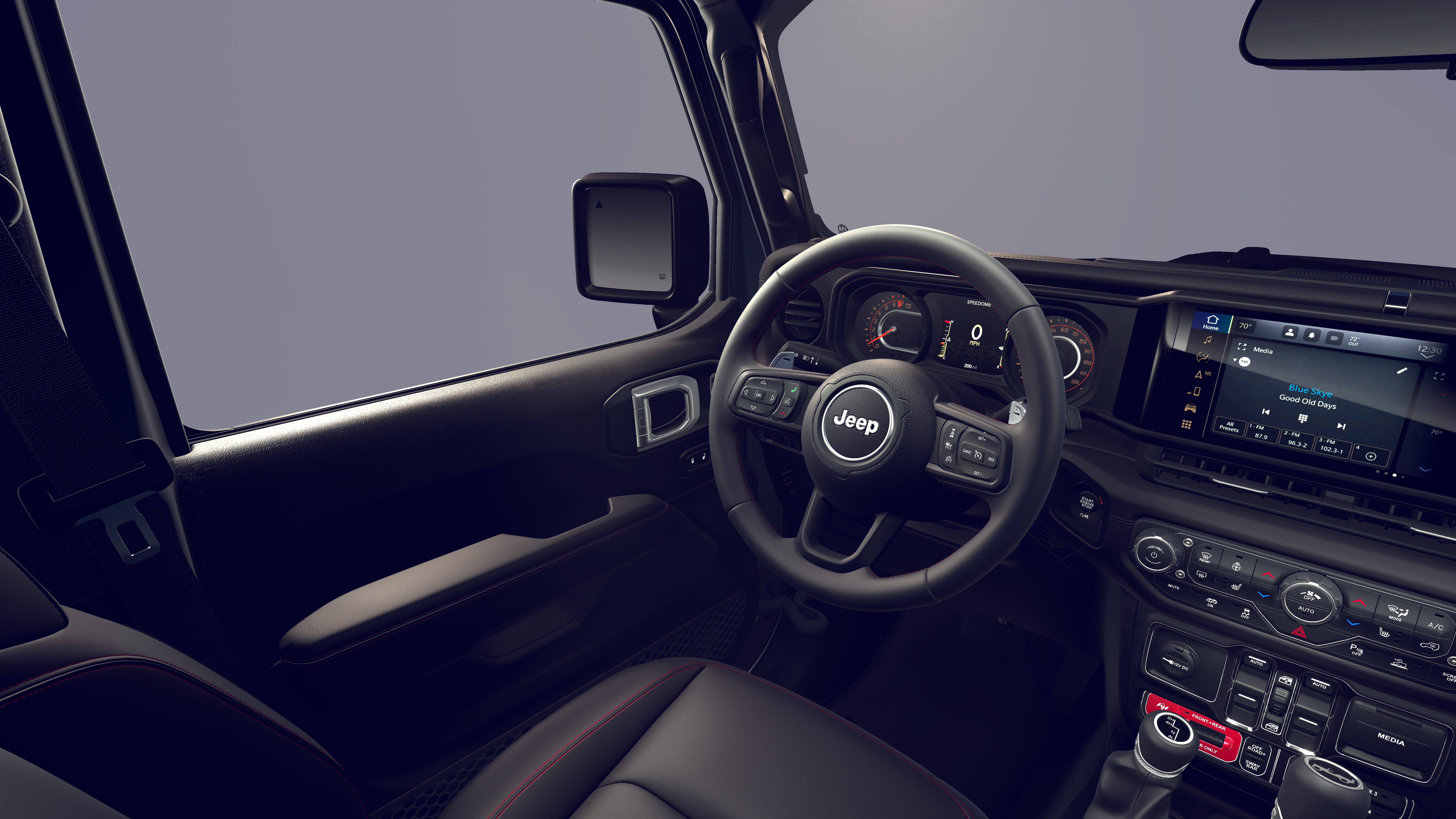 2026 Jeep Wrangler WRANGLER 4-DOOR MOAB 392