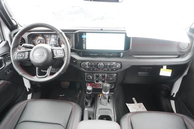 2026 Jeep Wrangler WRANGLER 4-DOOR MOAB 392