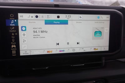 2026 Jeep Wrangler WRANGLER 4-DOOR MOAB 392