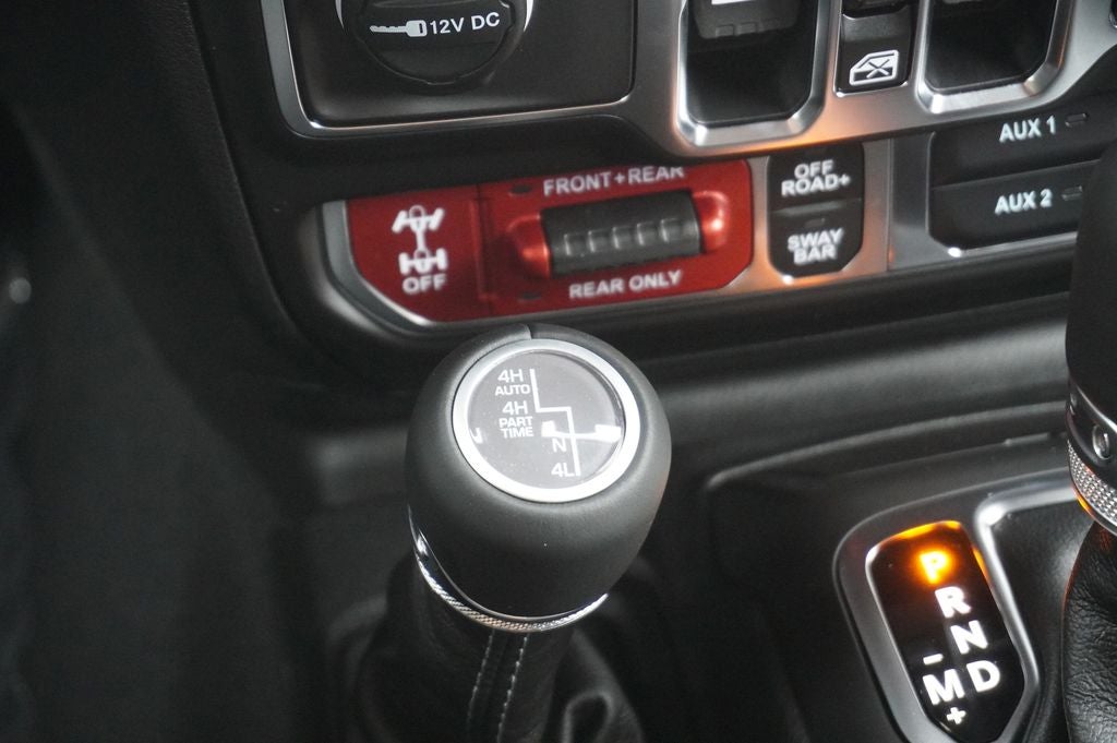 2026 Jeep Wrangler WRANGLER 4-DOOR MOAB 392