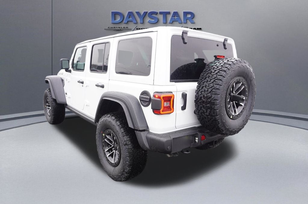2026 Jeep Wrangler WRANGLER 4-DOOR MOAB 392
