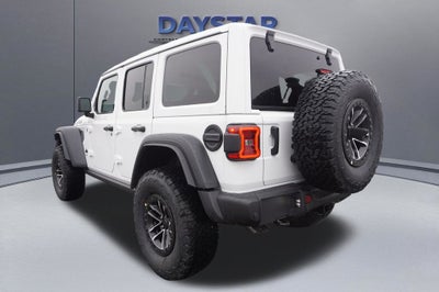 2026 Jeep Wrangler WRANGLER 4-DOOR MOAB 392