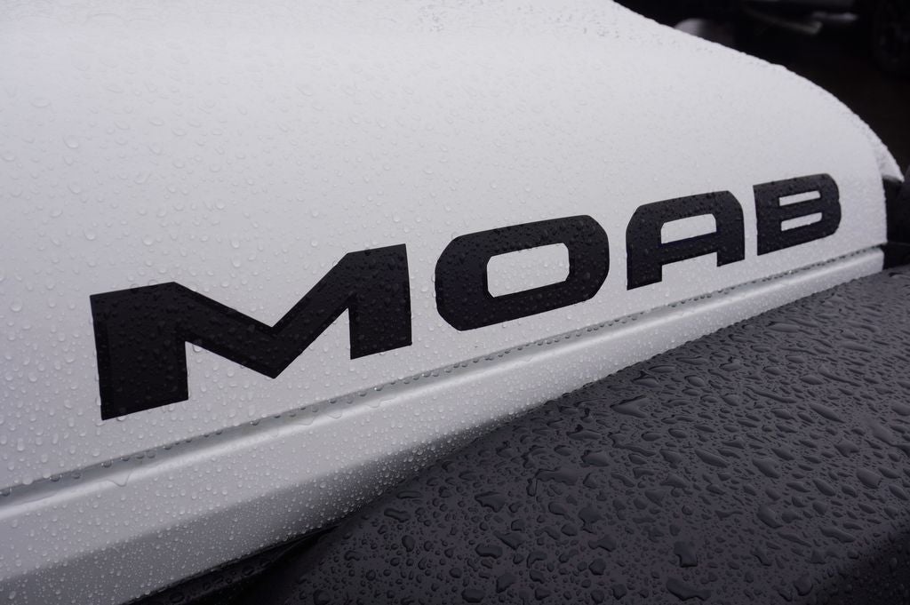 2026 Jeep Wrangler WRANGLER 4-DOOR MOAB 392