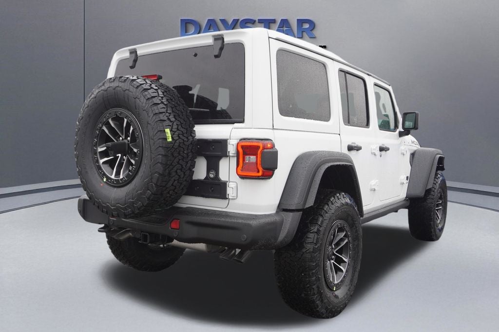 2026 Jeep Wrangler WRANGLER 4-DOOR MOAB 392