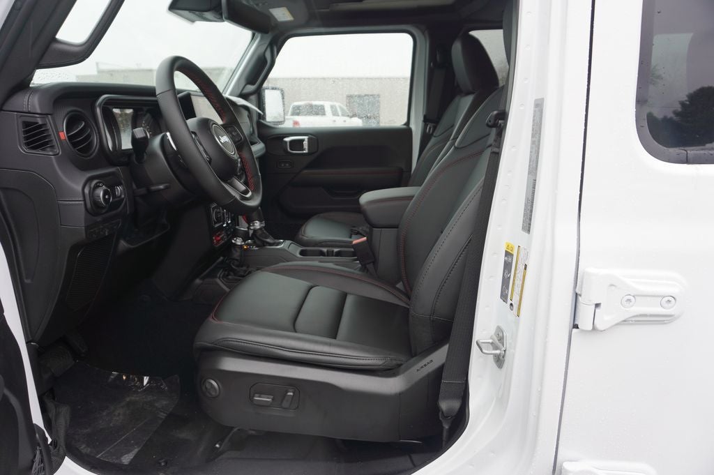 2026 Jeep Wrangler WRANGLER 4-DOOR MOAB 392