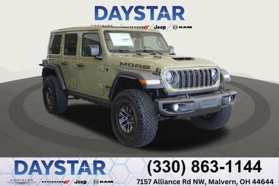 2026 Jeep Wrangler WRANGLER 4-DOOR MOAB 392