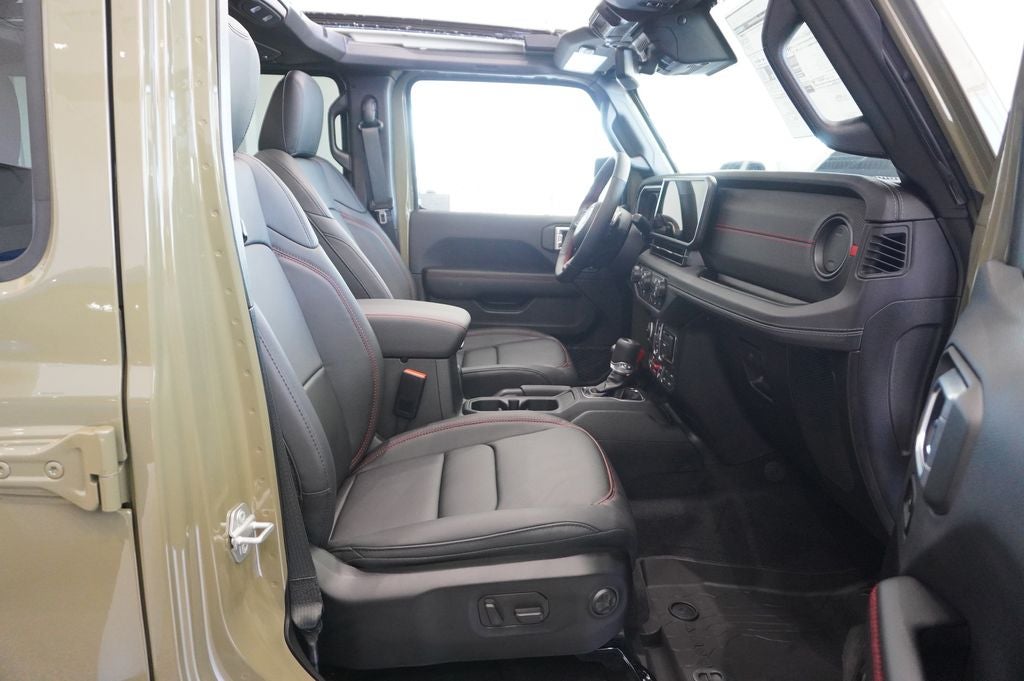 2026 Jeep Wrangler WRANGLER 4-DOOR MOAB 392