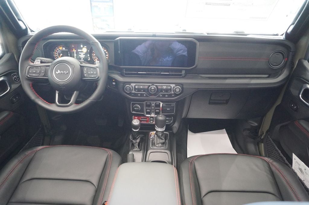2026 Jeep Wrangler WRANGLER 4-DOOR MOAB 392