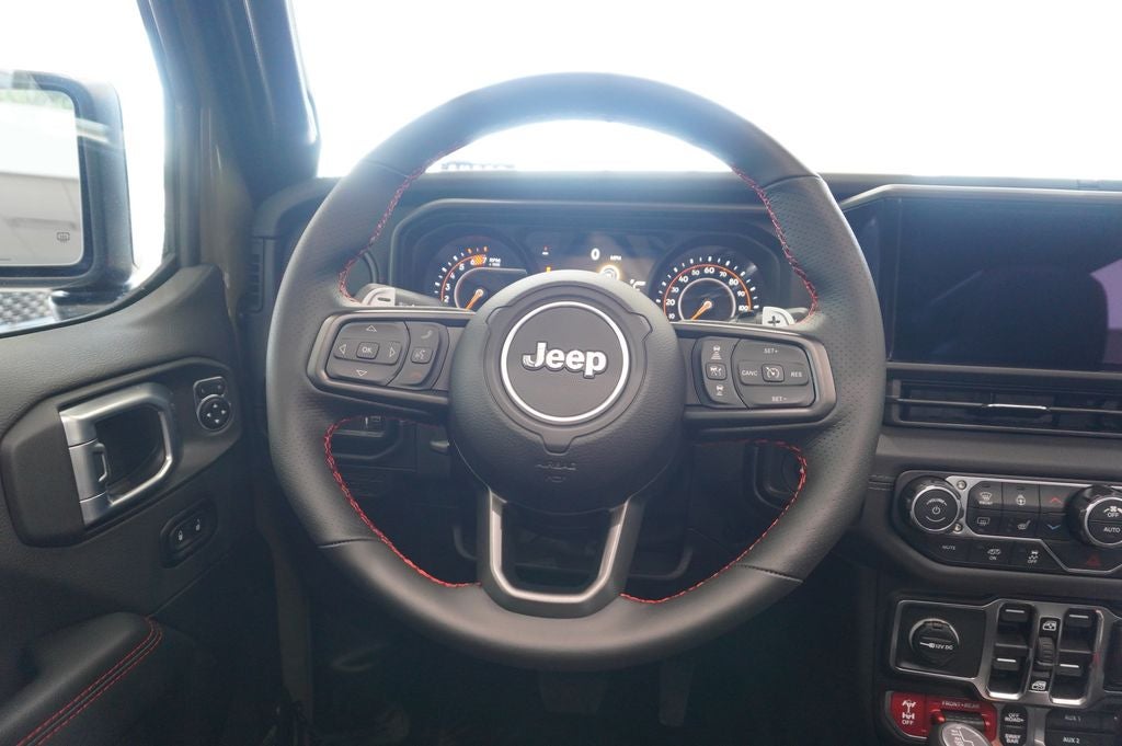 2026 Jeep Wrangler WRANGLER 4-DOOR MOAB 392