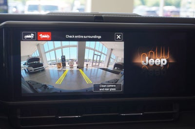 2026 Jeep Wrangler WRANGLER 4-DOOR MOAB 392