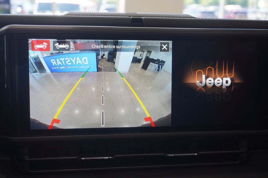 2026 Jeep Wrangler WRANGLER 4-DOOR MOAB 392