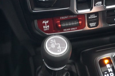 2026 Jeep Wrangler WRANGLER 4-DOOR MOAB 392